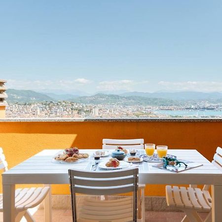 Appartamento Piccapiana Sea View Attic Flat La Spezia Esterno foto