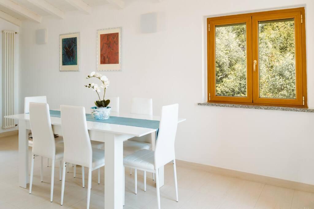 Appartamento Piccapiana Sea View Attic Flat La Spezia Esterno foto