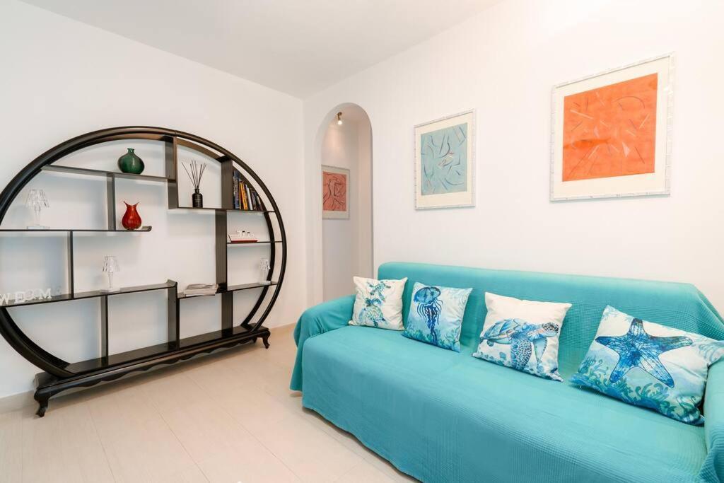 Appartamento Piccapiana Sea View Attic Flat La Spezia Esterno foto