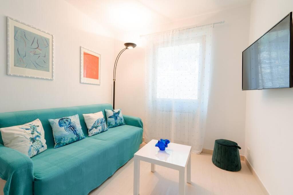 Appartamento Piccapiana Sea View Attic Flat La Spezia Esterno foto