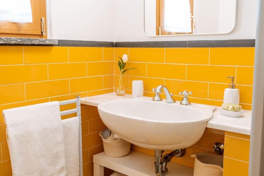 Appartamento Piccapiana Sea View Attic Flat La Spezia Esterno foto