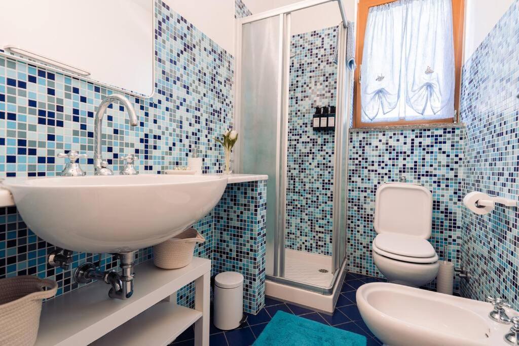 Appartamento Piccapiana Sea View Attic Flat La Spezia Esterno foto