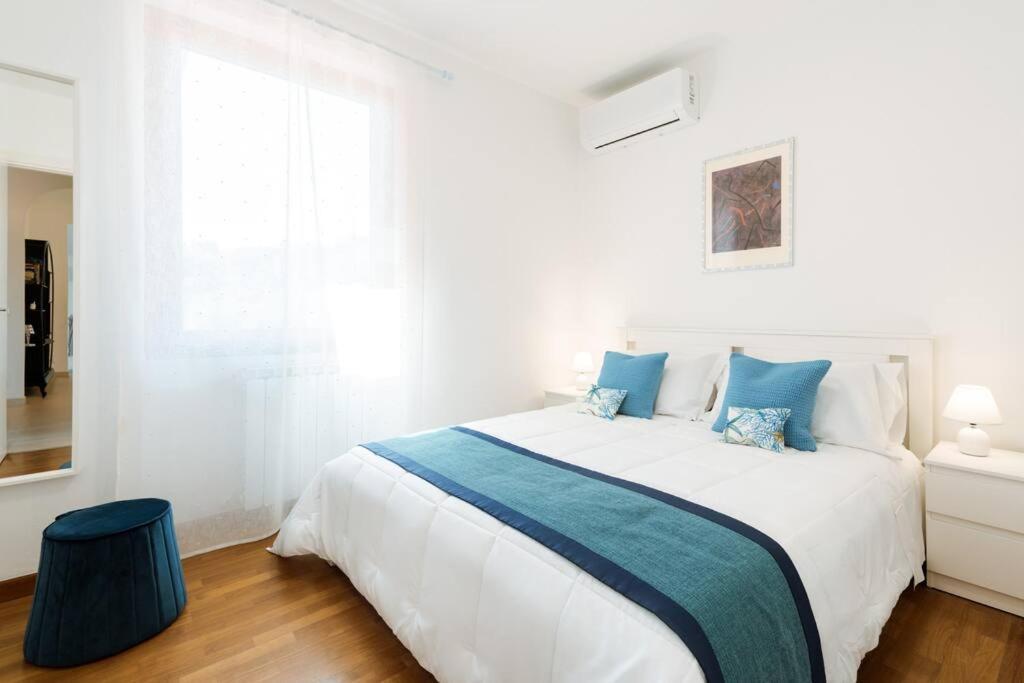 Appartamento Piccapiana Sea View Attic Flat La Spezia Esterno foto