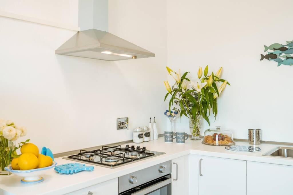 Appartamento Piccapiana Sea View Attic Flat La Spezia Esterno foto